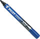 Pilot Marker Permanent Albastru