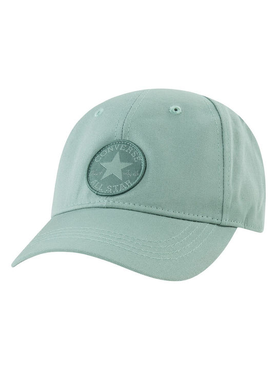 Converse Παιδικό Καπέλο Jockey Υφασμάτινο Πράσινο