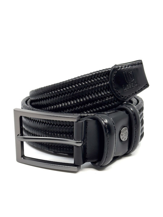 Legend Accessories Ελαστική Ανδρική Ζώνη Δερμάτ...
