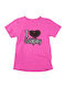 Softworld T-shirt Rosa
