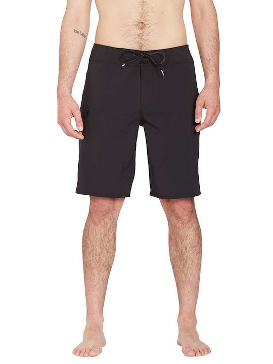 Volcom Lido Men's Swimwear Bermuda Black
