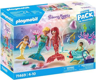 Playmobil Prinzessin Magie für 4-10 Jahre