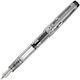 Pilot Heritage 92 Fountain Pen Fine 0.6mm Transparent With Black Ink