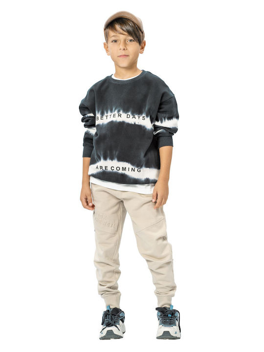 Energiers Kids Sweatpants Sand 1pcs