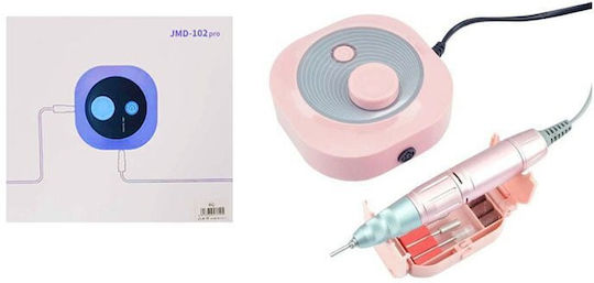 JSDA Jd-102 Pro Τροχός Νυχιών Μπαταρίας 30W με 35000 Στροφές ανά Λεπτό