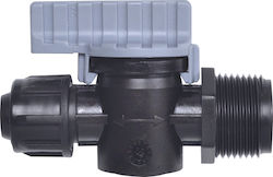 VANS0011 Connection Pipe Valve 20mm