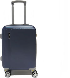 Talos Hard Blue Cabin Suitcase
