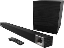 Klipsch Cinema 600 Soundbar 600W 3.1 Μαύρο