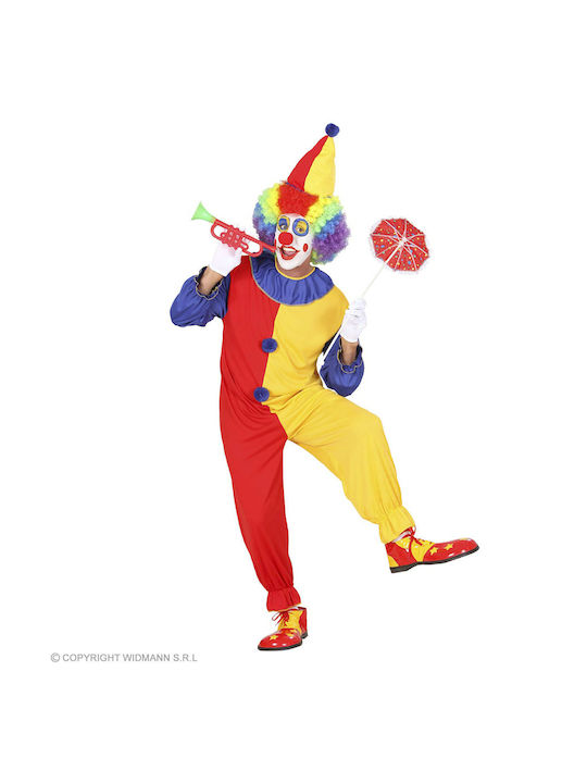 Carnival Costume Clown