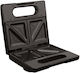 Berlinger Haus Sandwichmaker für 2 Sandwiches 780W Schwarz