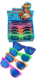 Γίγας 26cm Carnival Glasses (Μiscellaneous Colors)