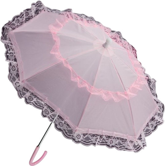 Carnival Umbrella Pink