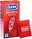 Durex Προφυλακτικά Sensitive 12τμχ 56mm