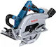 Bosch Gks 18v-70 L Professional Δισκοπρίονο 1800W με Σύστημα Αναρρόφησης