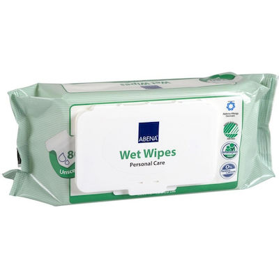 Abena Intimate Area Cleansing Wipes 80pcs