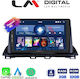 LM Digital Car Audio System for Mazda CX-4 2014 Bluetooth USB Wi-Fi GPS Apple CarPlay Android Auto