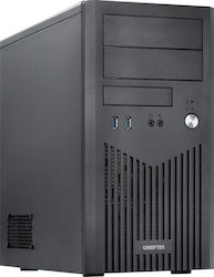 Chieftec BD-25B-OP Full Tower Κουτί Υπολογιστή Μαύρο