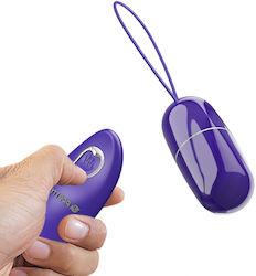 Pretty Love Vibrator Purple