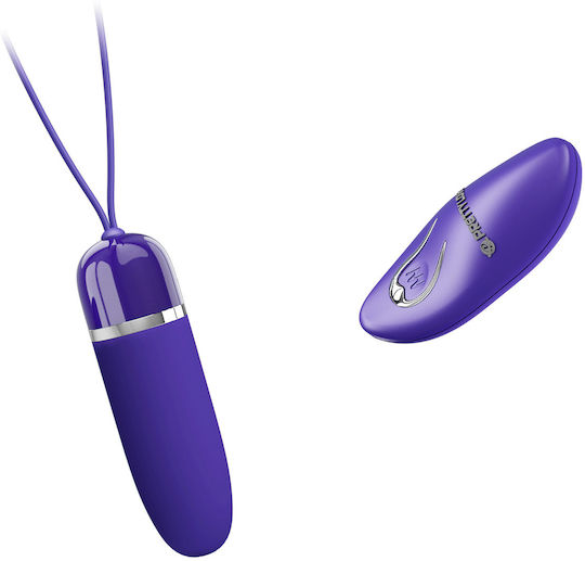 Pretty Love Darlene Vibrator Geschoss 7.5cm Lila