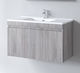 Martin Omega Countertop with Sink L97xW44xH60cm...