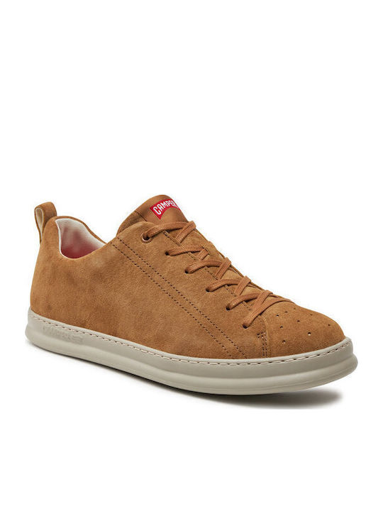 Camper Runner Four Ανδρικά Sneakers Καφέ