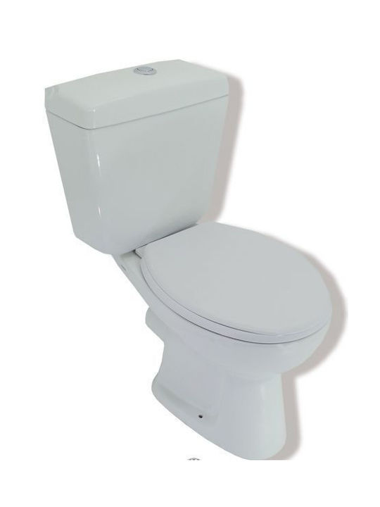 Huida Minion Floor-Standing Toilet