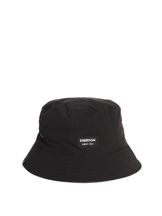Emerson Υφασμάτινo Ανδρικό Καπέλο Στυλ Bucket Μ...
