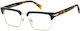 David Beckham Eyeglass Frame Schwarz DB 7112 XWY