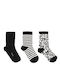 Boboli Kids' Socks Black 3 Pairs