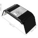 Bq-3t Nail Polish Curing Lamp UV / LED 36W Black