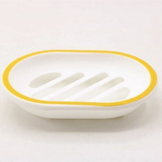 Inter Ceramic Съд за сапун Пластмаса