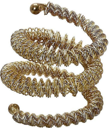 Espiel Napkin Ring Metallic Gold