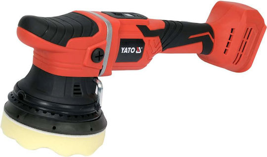 Yato YT-82925 Rotary Polisher Brushless 18V 1x3Ah with Speed Control