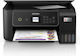 Epson EcoTank ET-2870 Цветен Многофункционален принтер Мастиленоструен