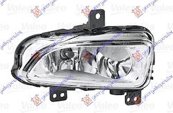 Valeo Headlight for Fiat 500 1pcs