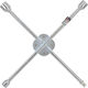 AW Tools Cross Car Wheel Wrench 24/27 and 32mm