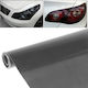 Car Protective Stickers 195 x 195cm in Gray Color 1pcs