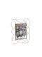 Espiel Metallic Photo Frame with Gold Frame