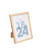 Atmosphera Wooden Photo Frame With Gold Frame