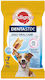 Pedigree Dentastix Daily Oral Λιχουδιά για Σκύλους κατά της Πέτρας & Πλάκας 110gr 7τμχ