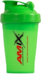 Amix Shaker Protein 400ml Kunststoff Grün