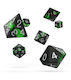 Oakie Doakie Enclave Dice ODD500048 Emerald