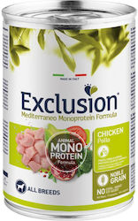 Exclusion Υγρή Τροφή 400gr