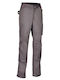 Cofra Rabat Work Trousers Gray