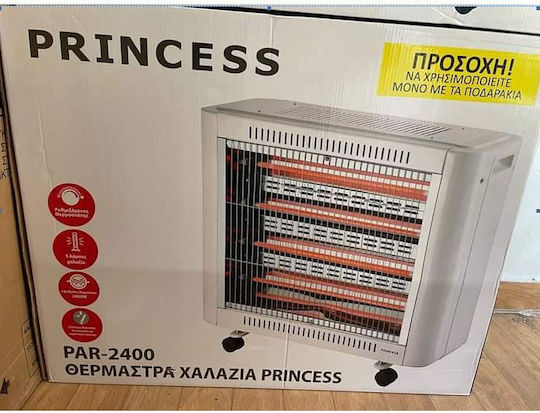 Princess Quartz Heater 2400W