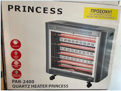 Princess Σόμπα Χαλαζία 2400W Princess Σόμπα Χαλαζία 2400W