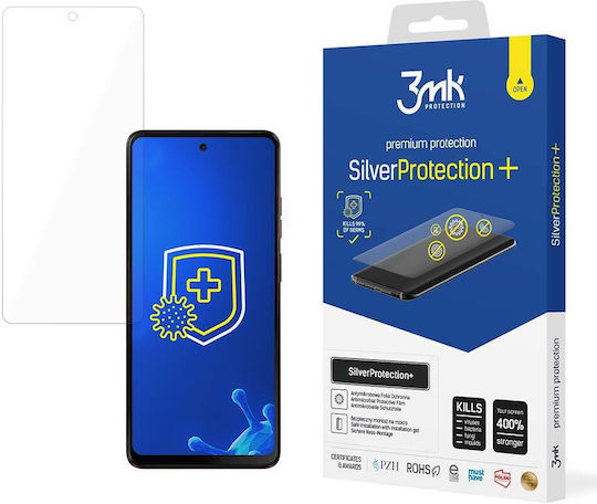 3MK Silverprotection+ Screen Protector (Motorola Moto G24 Power)