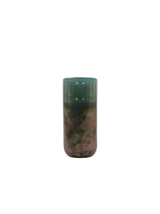 InTheBox Decorative Vase Turquoise 5x12x28cm