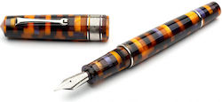 Leonardo Officina Italiana Mosaico Sea Amemone ST Writing Pen Fine