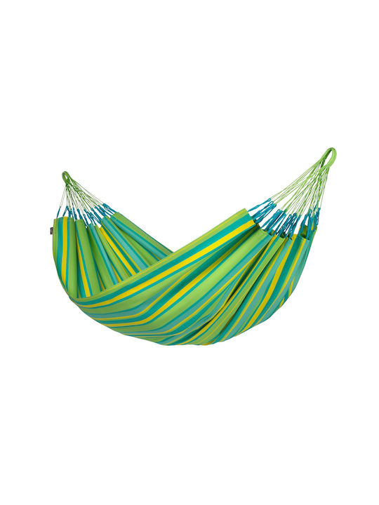 Showood Single Hammock Green